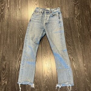 Agolde Riley Jeans